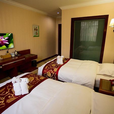 Zhangye Motel Kültér fotó