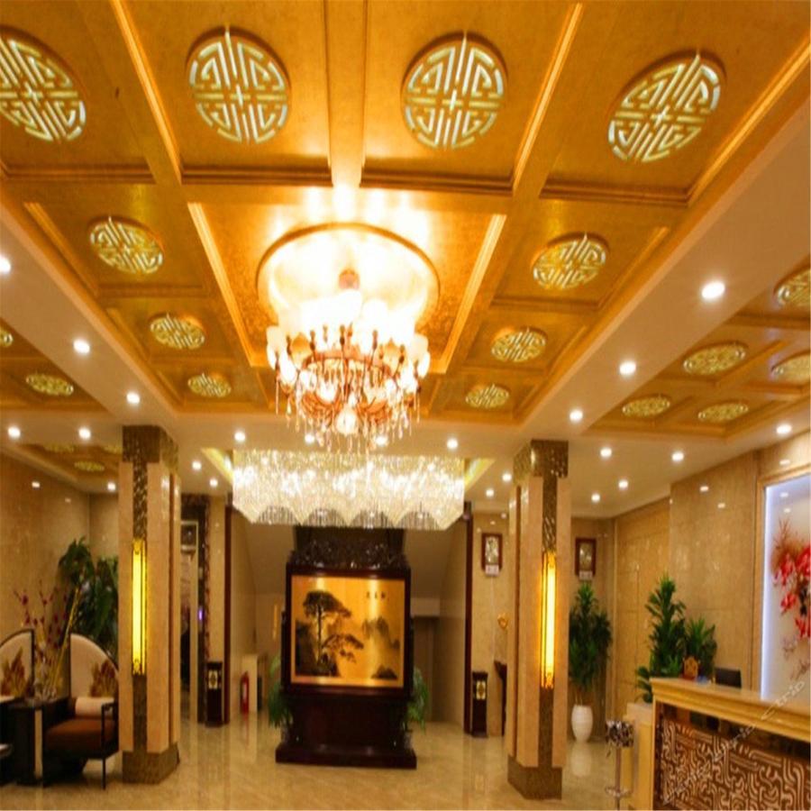 Zhangye Motel Kültér fotó