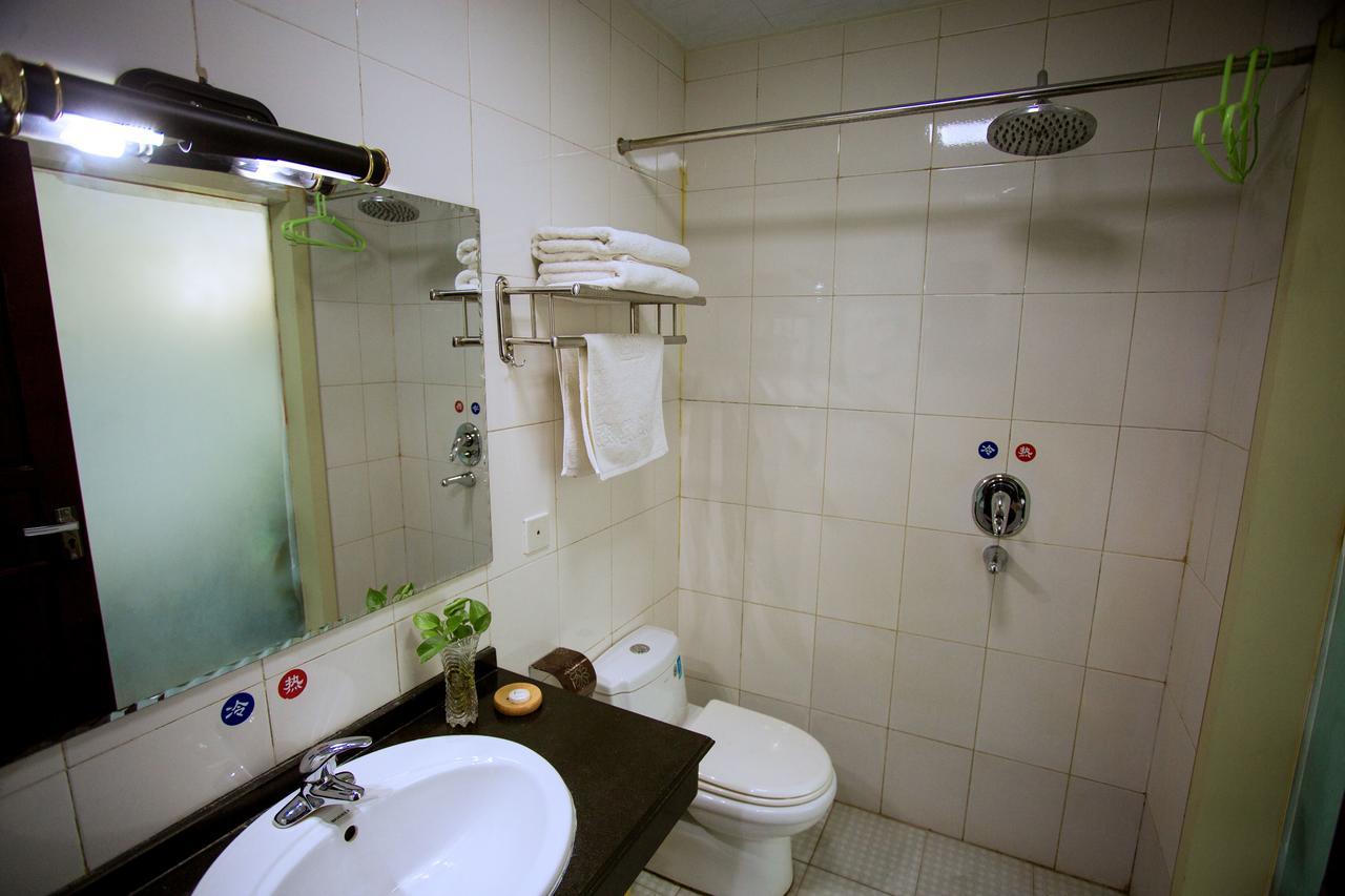 Zhangye Motel Kültér fotó